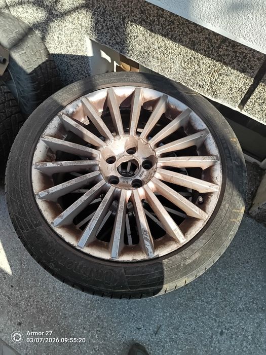 гуми с джанти 225/45 R18