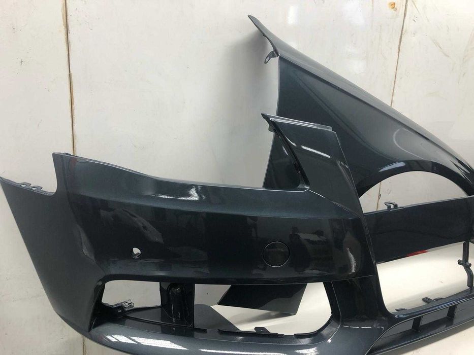 Bara & Aripa Fata Dreapta Audi A4 B8 An 2007-2011 (LZ7H (Gri))