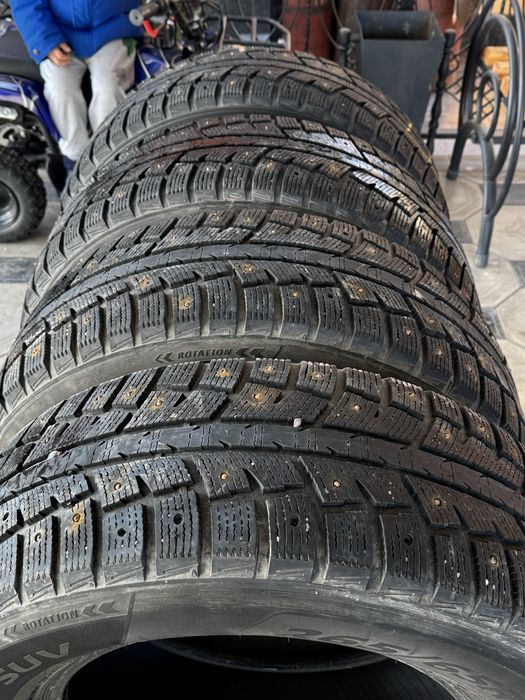 Шины буу 265/65/17
