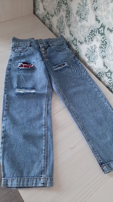 Продам детские вещи б/у.