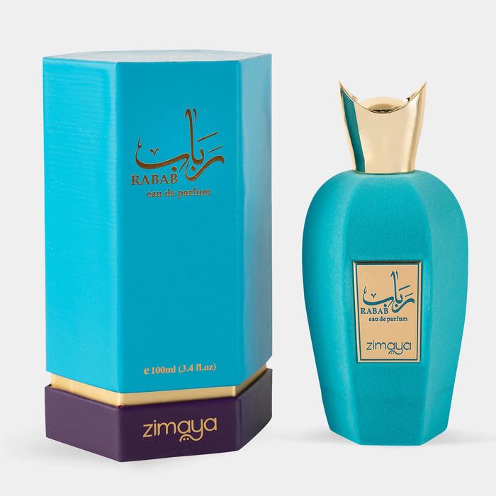 Zimaya Rabab Blue EDP 100 мл – ПАРФЮМ Унисекс