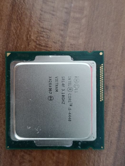 Продам процессор intel core i5