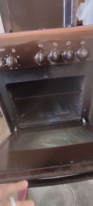 Газ плита 60*60см с доставкой