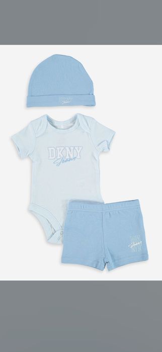 Комплекти DKNY - 3 части за момче/момиче