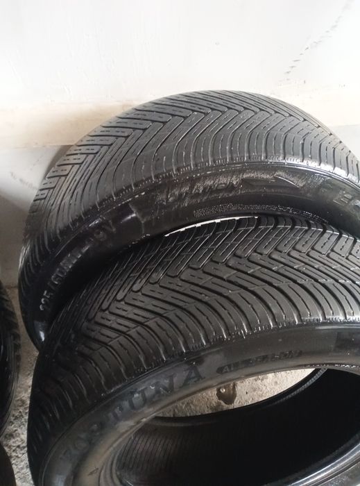 Balon балон шина FORTUNA 225*60 R 17 отличном состоянии 4 та 900 ming