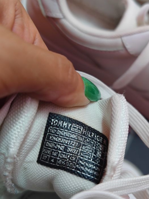 Sneakers Tommy Hilfiger damă