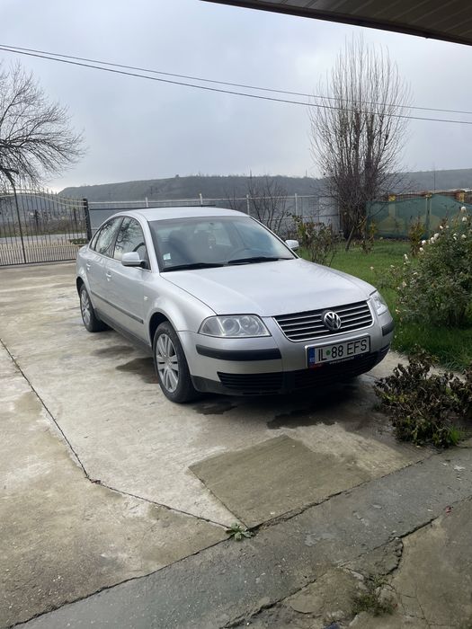 Vand passat b5.5 1.9 tdi