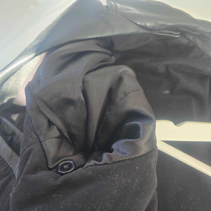 Мъжко яке от естествена кожа, М размер.