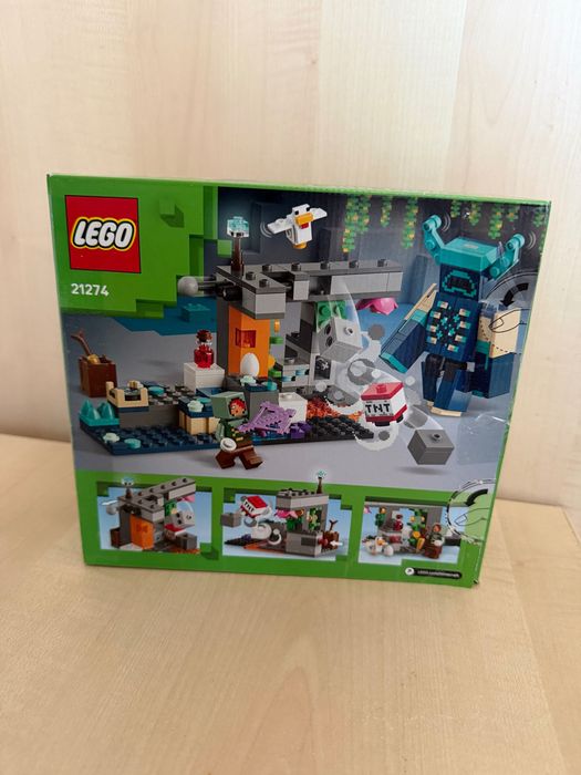 Lego Minecraft original