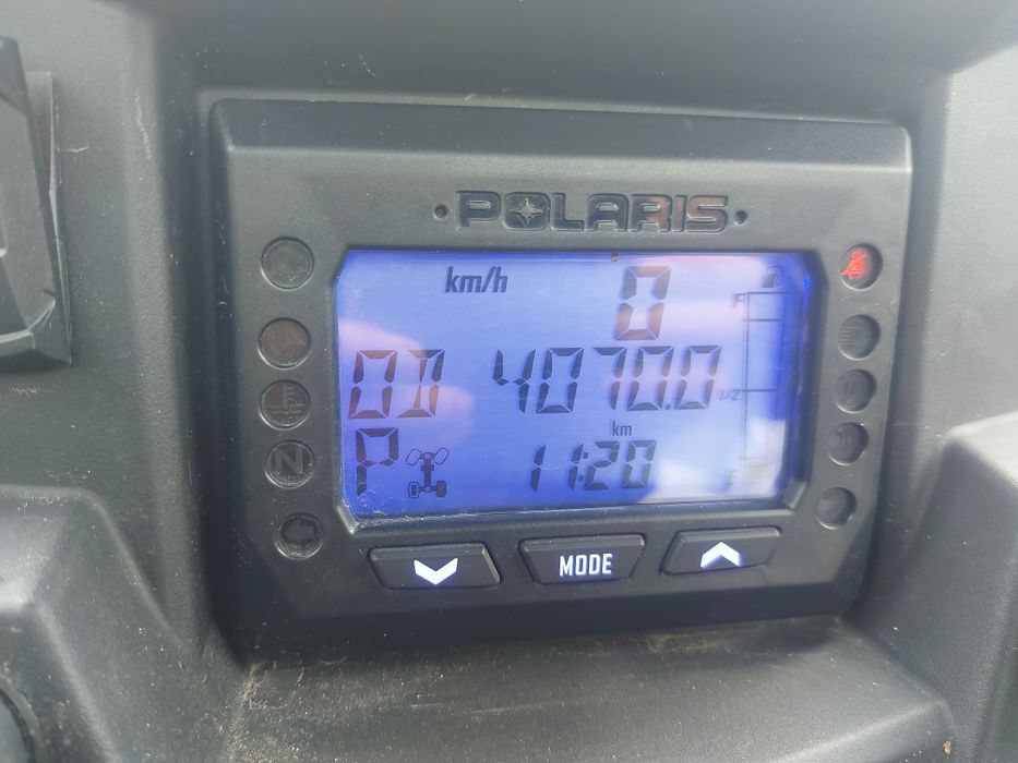 Vand schimb Polaris Rzr 1000 turbo 168cp