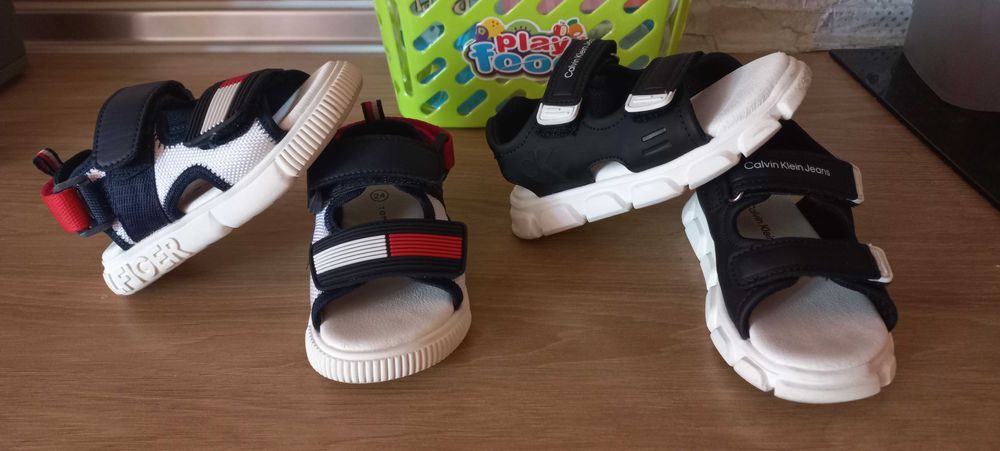 Детски сандали 24 номер