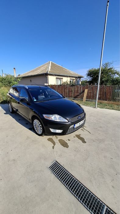 Ford Mondeo MK4 Converse+ 2.0 TDCI TITANIUM