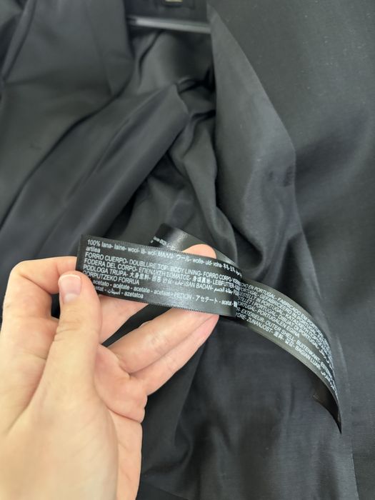 Костюм massimo dutti