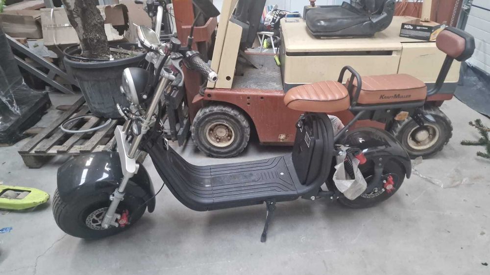 City COCO NOU - scooter