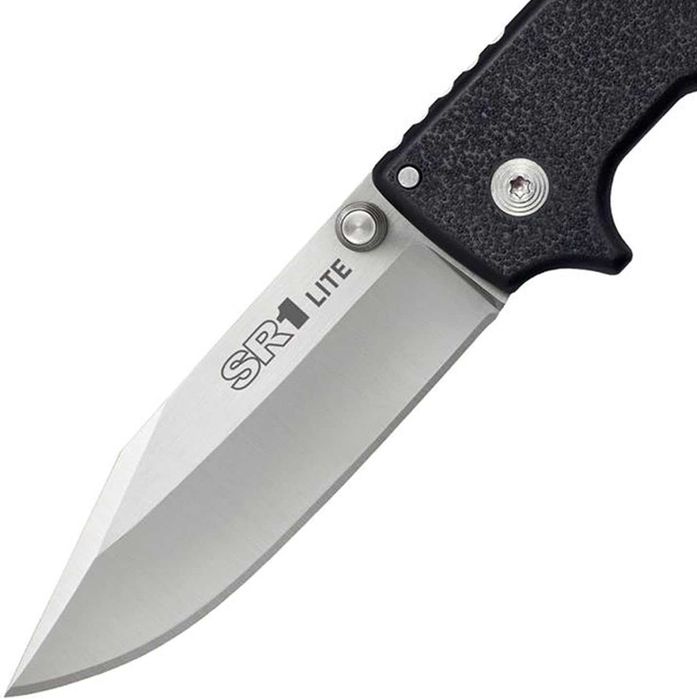 Сгъваем нож Cold Steel SR1 Lite - Tri-Ad Lock (Масивен)