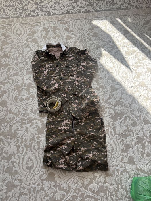 Комуфляж для девочек