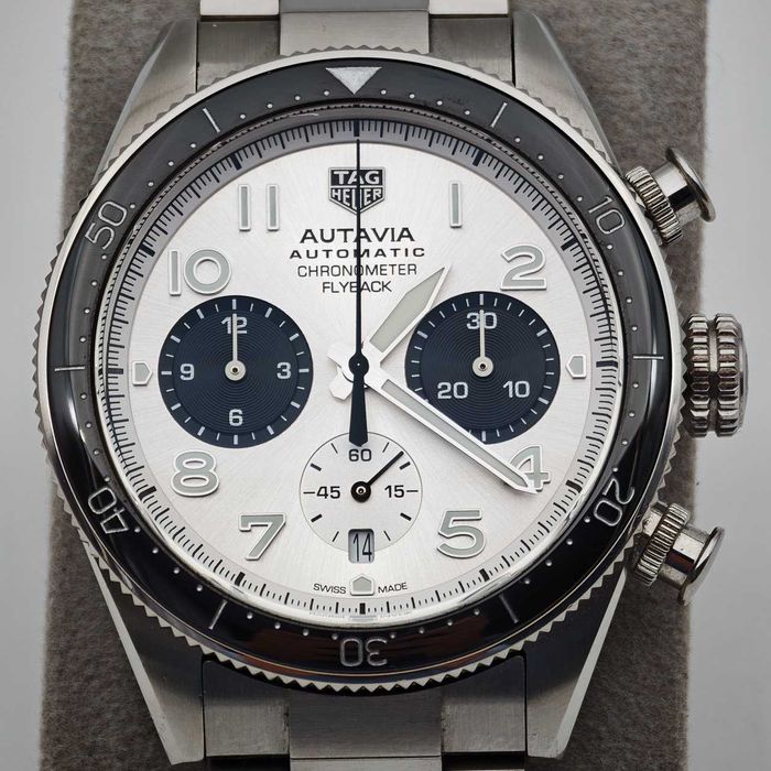 TAG Heuer Autavia Flyback Chronometer