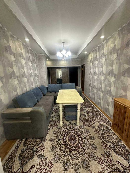 Cдаётся 3-комнатная квартира ор-р Нукусская, Капитал банк