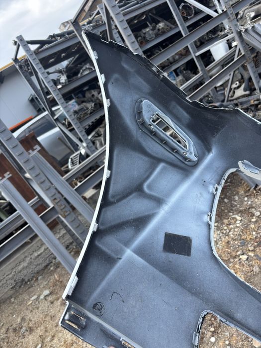 предна броня за porsche cayenne