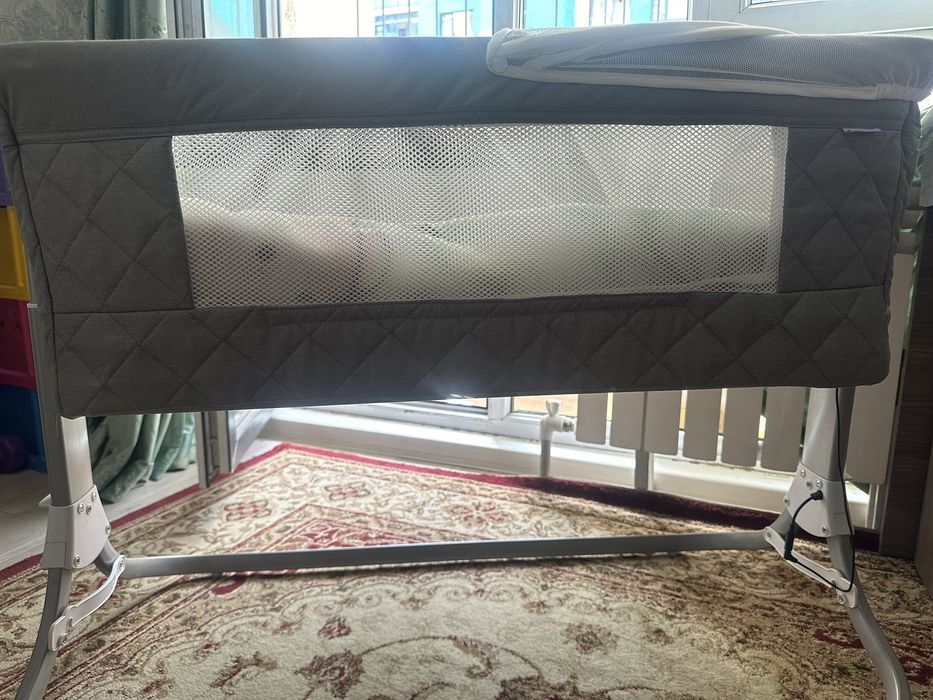 Кровать-люлька (электронный)