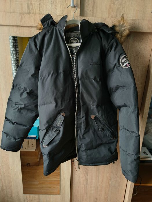 Geographical Norway Geaca iarna