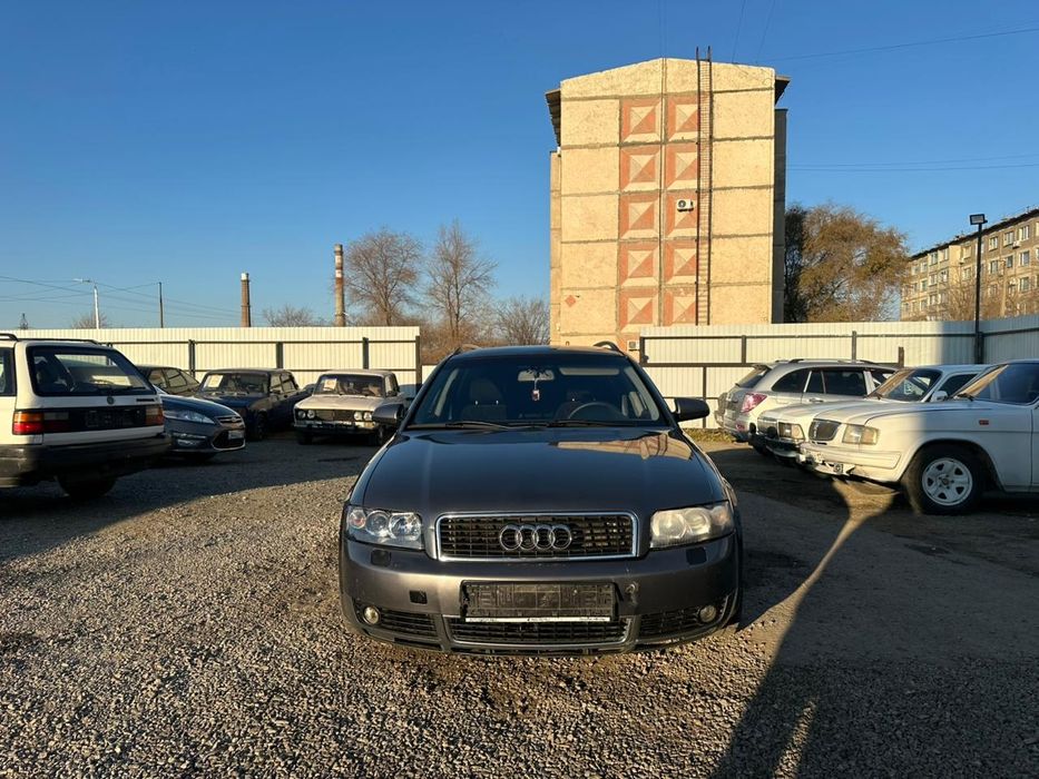 Продам AUDI A4 B6 Avant