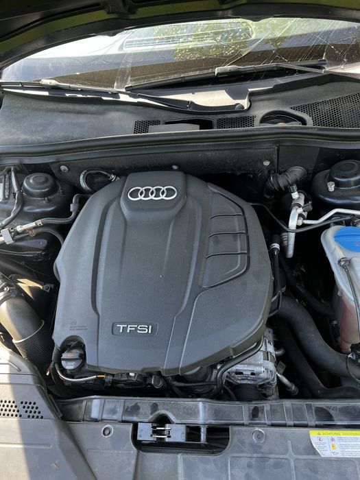 VAND AUDI A4 b8.5 2013