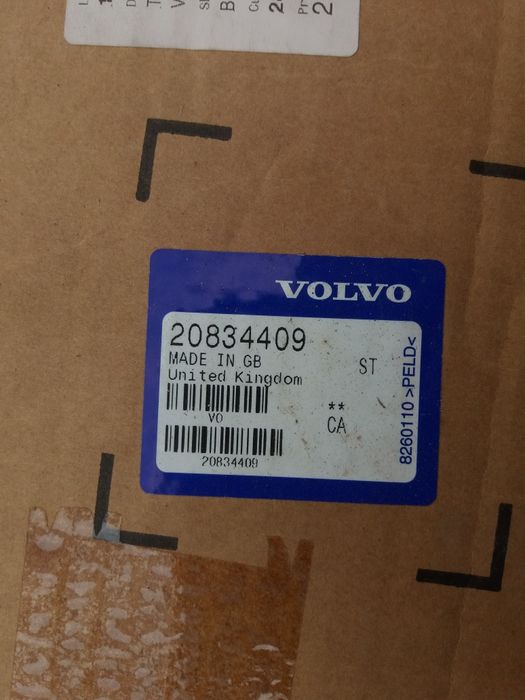 Pompa apa Volvo FL 20834409 Renault, Deutz