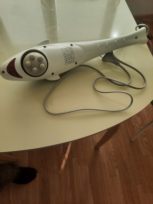 Продаётся  массажер " Акула" в идеальном состоянии