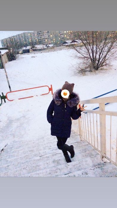 Продам куртку состояние отличное