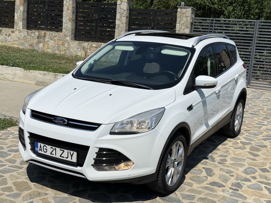 FORD Kuga 2013 — imagine 2