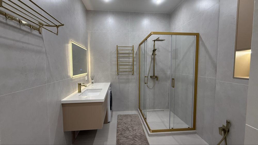 ЖК Muhtasham, 2 комнатная, Финансовый институт, метро Минор, Алайский