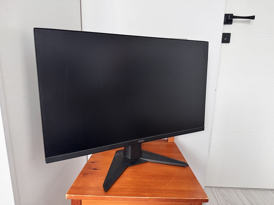 Monitor gaming MSI 27” 180hz Full HD