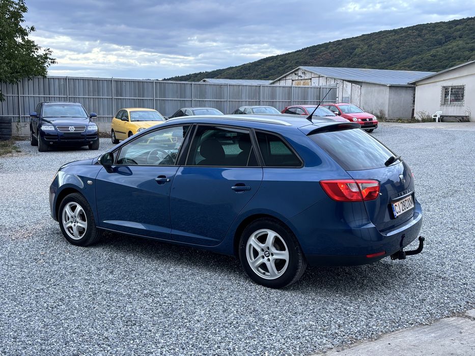 Vand seat ibiza facelift
