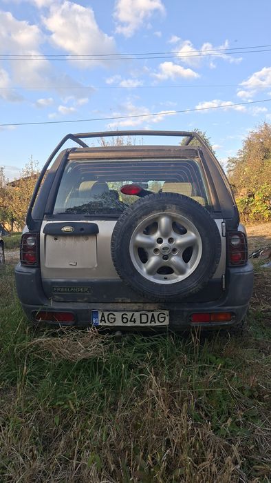 LAND ROVER Freelander 1999 — imagine 2
