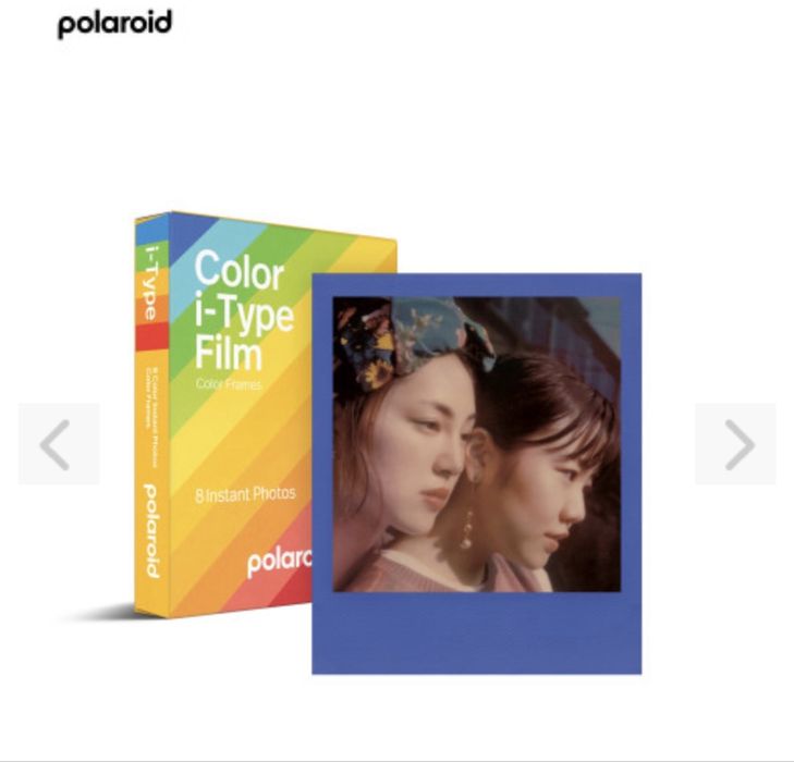 polaroid now plus