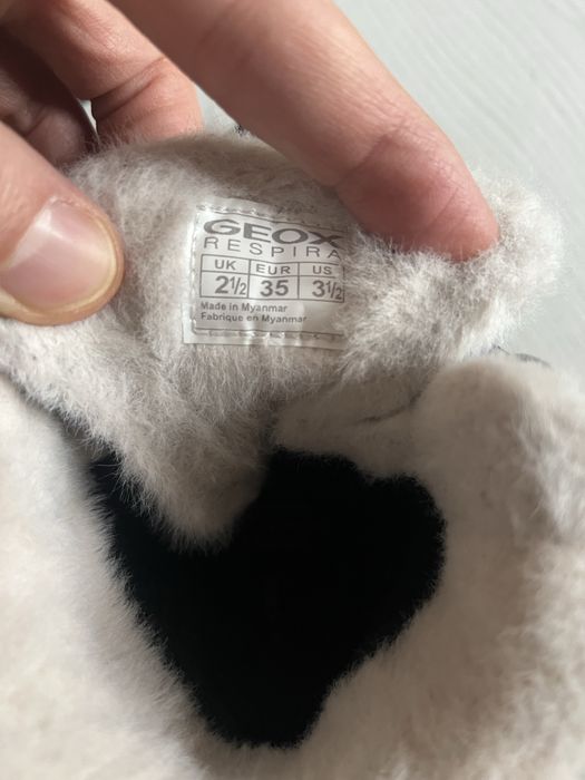 Апрески Geox Amphibiox