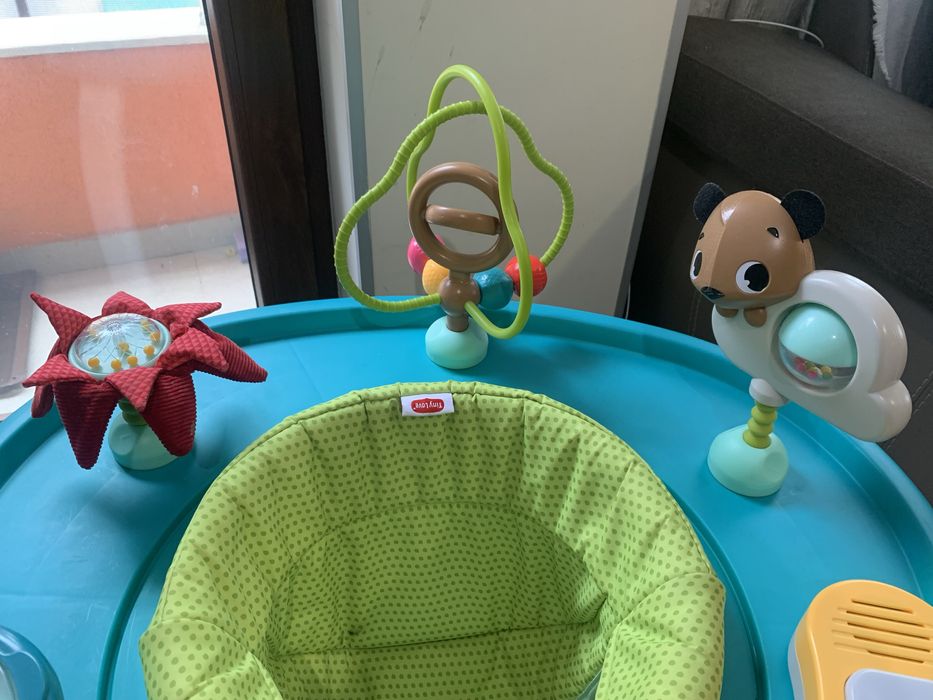 Активен център за бебе Tiny Love