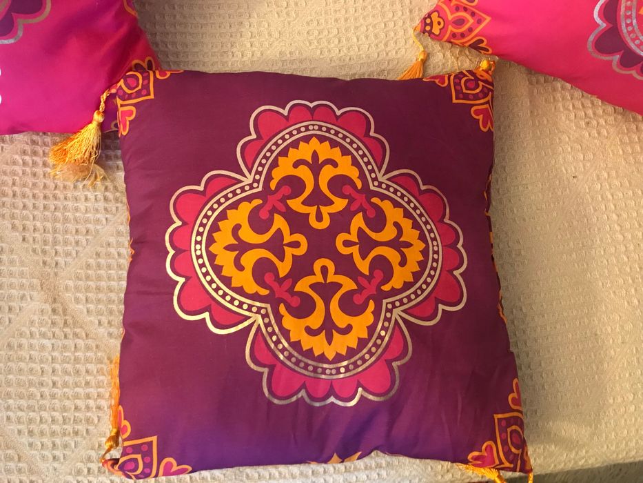 Декоративни възглавници 3 броя 40х40 см