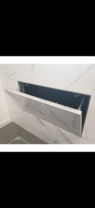 Ревизионный люк под плитку | Люк невидимка | Любые размеры