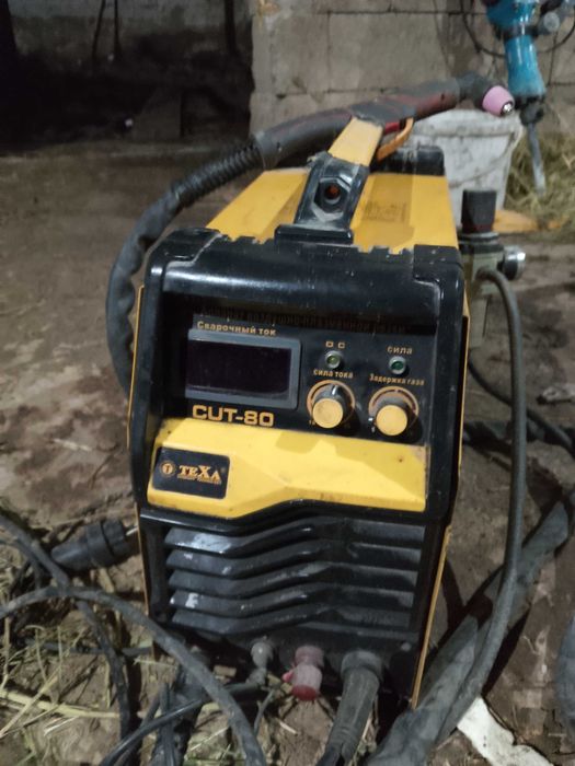 Плазморез кат 80