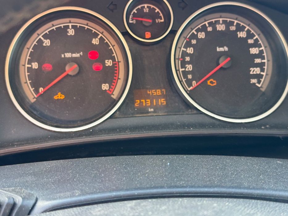 Opel astra h 1.3  4000ron