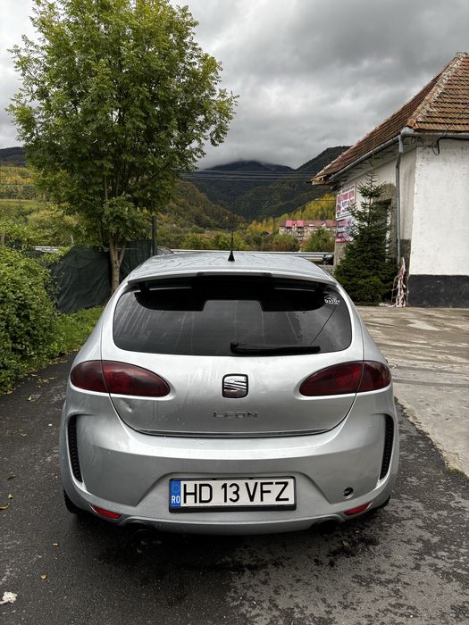 Seat Leon pachet Aero Cupra