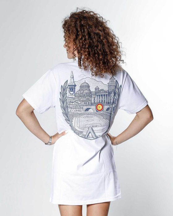 Дамска рокля "Левски"