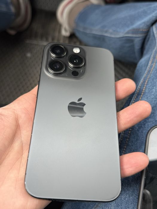 Iphone 15 pro L/LA esim 128 gb 87%