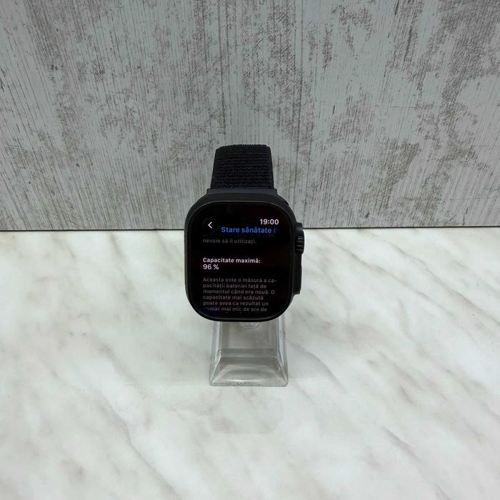 Apple Watch Ultra 2 49mm GPS + Cellular  96% Zeus Amanet Vitan 7284