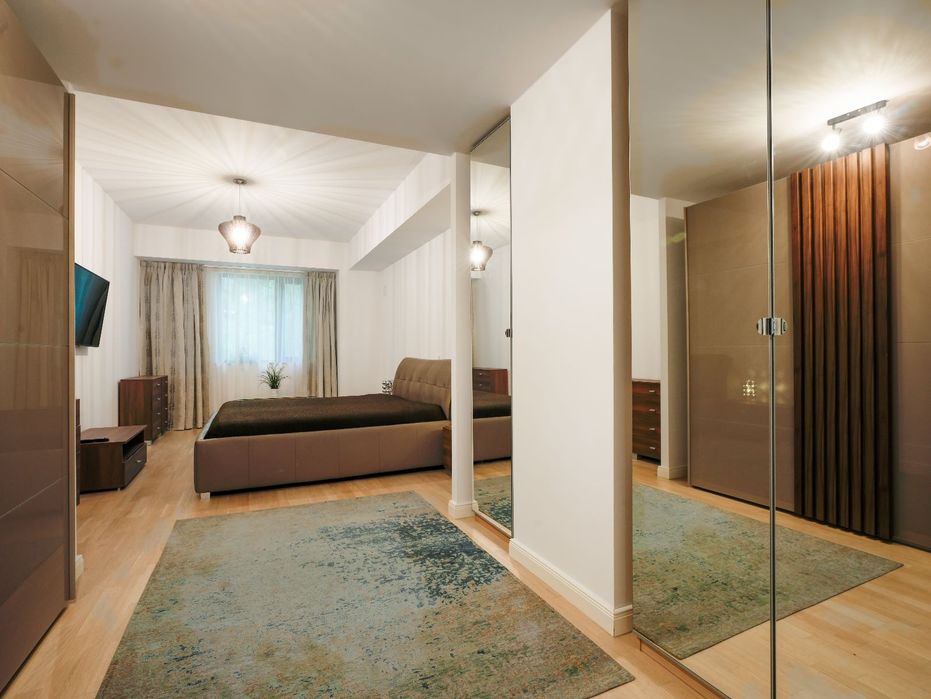 Inchiriere apartament 3 camere Forest Hill Baneasa