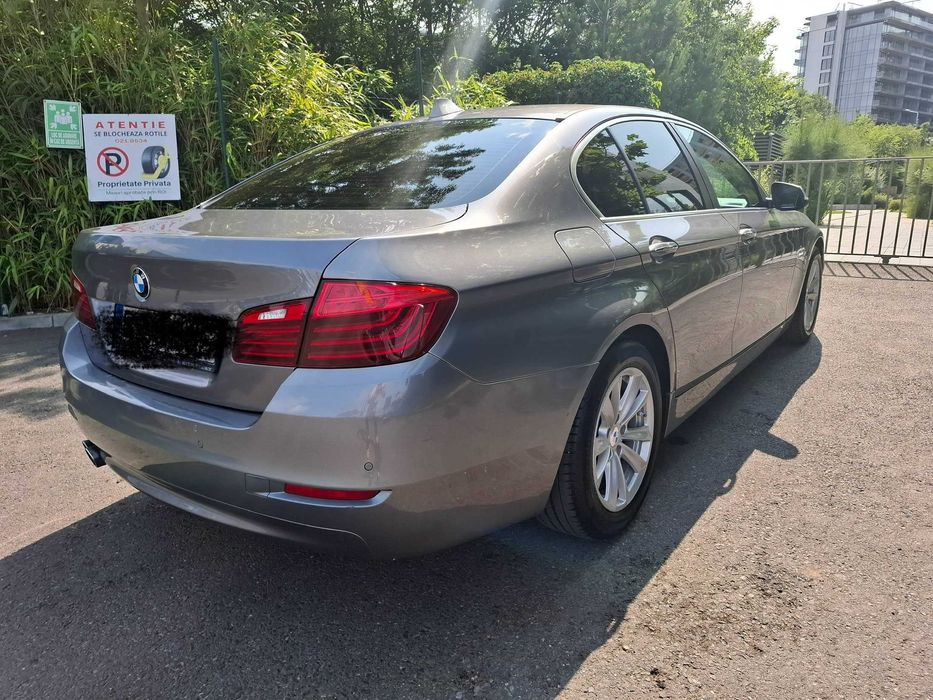 BMW 525D XDrive / primul prorietar in Romania / Stare perfecta