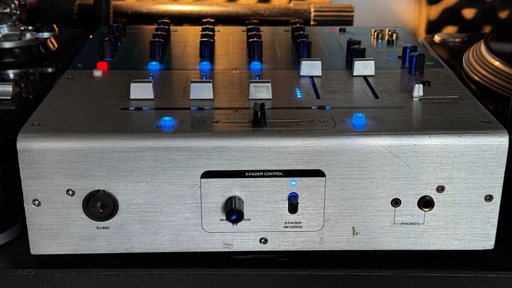 Mixer Omnitronic PM-4010 Club Restaurant Evenimente 10 canale