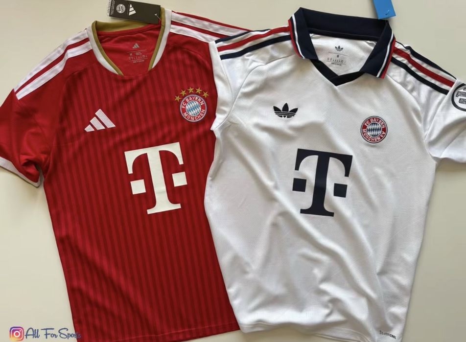 Adidas / Bayern M / Адидас / Баейрн Мюнхен 26/27